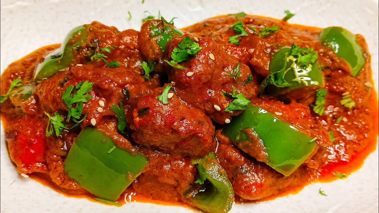 Restaurant Style Schezwan Chicken Gravy  | Schezwan Chicken Recipe | 