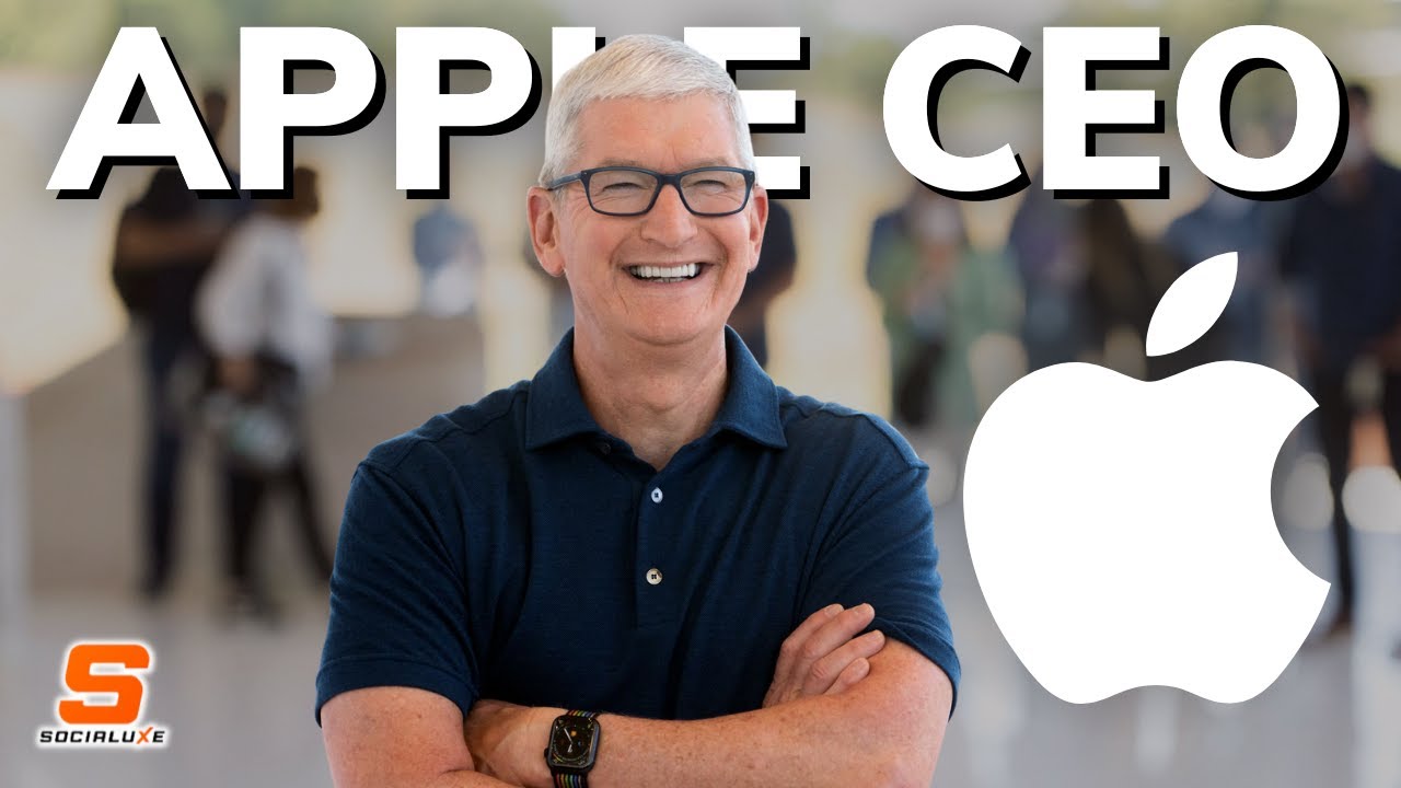 Daily Lifestyle of Apple's CEO Tim Cook