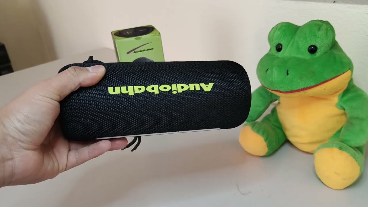 Audiobahn Raven, prueba de sonido 