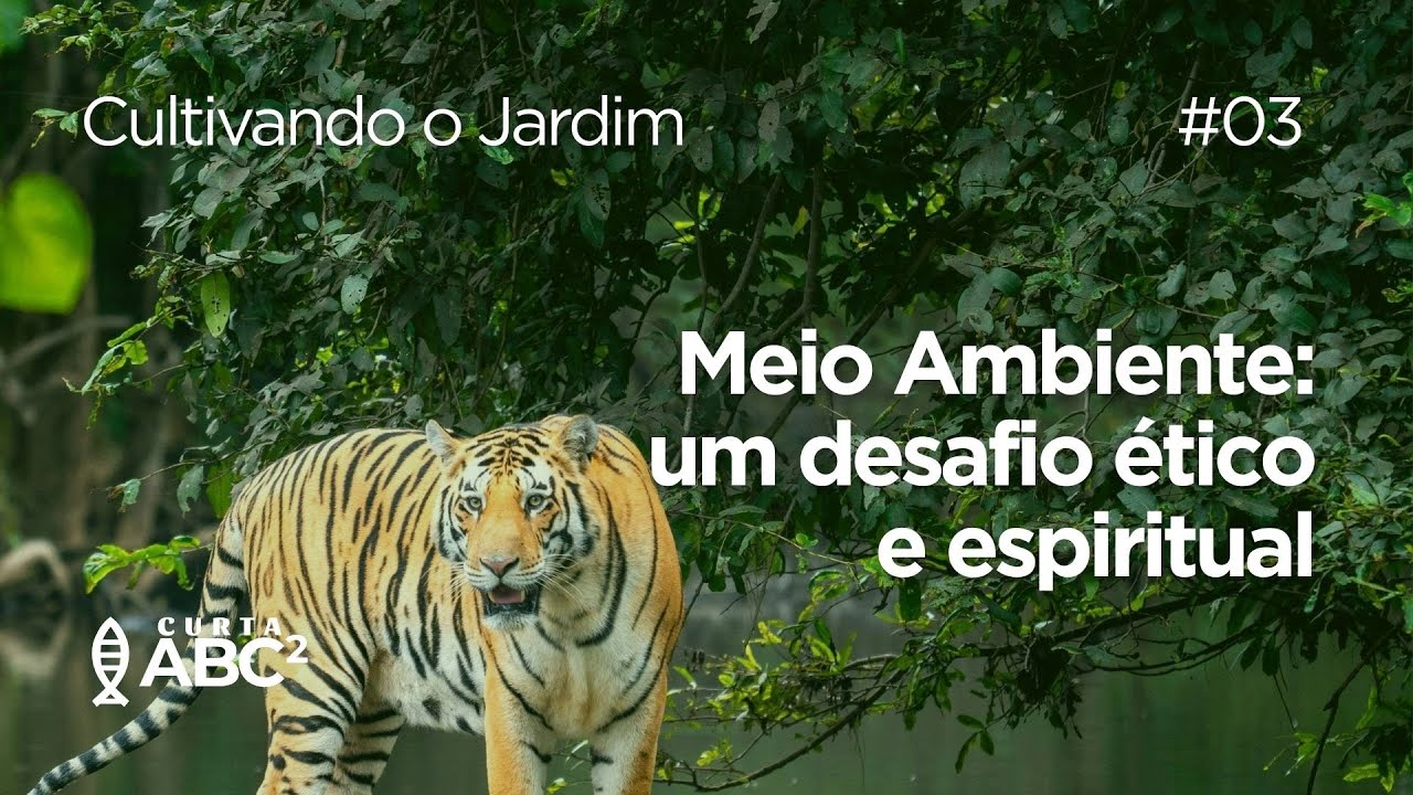 MEIO AMBIENTE: UM DESAFIO ÉTICO E ESPIRITUAL