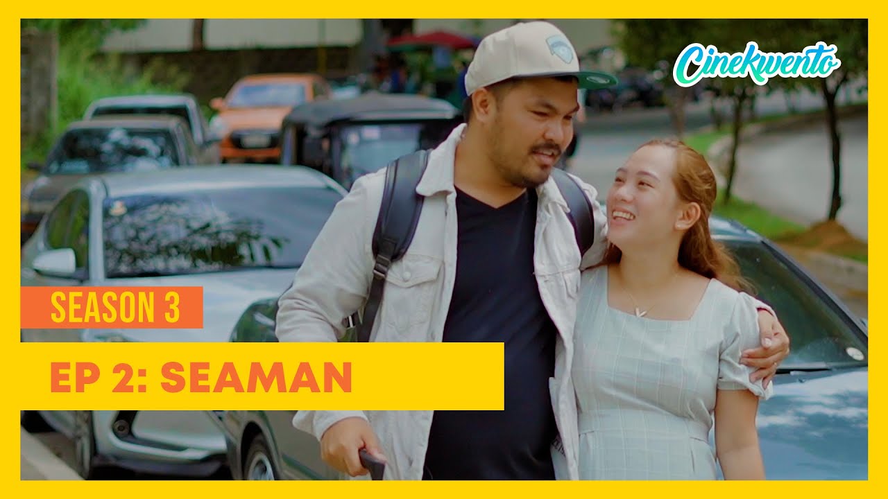 SEAMAN UMUWE NG PILIPINAS, TINAGUAN ANG KAMAG-ANAK NA BURAOT | Cinekwento S3E2