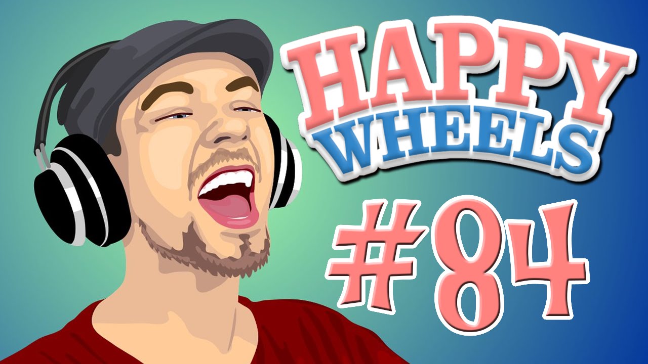 SECOND ATTEMPT JACK | Happy Wheels - Part 84