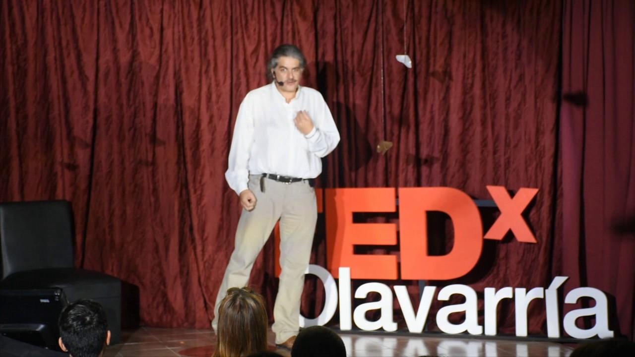 Privacidad en internet | Hugo Curti | TEDxOlavarría
