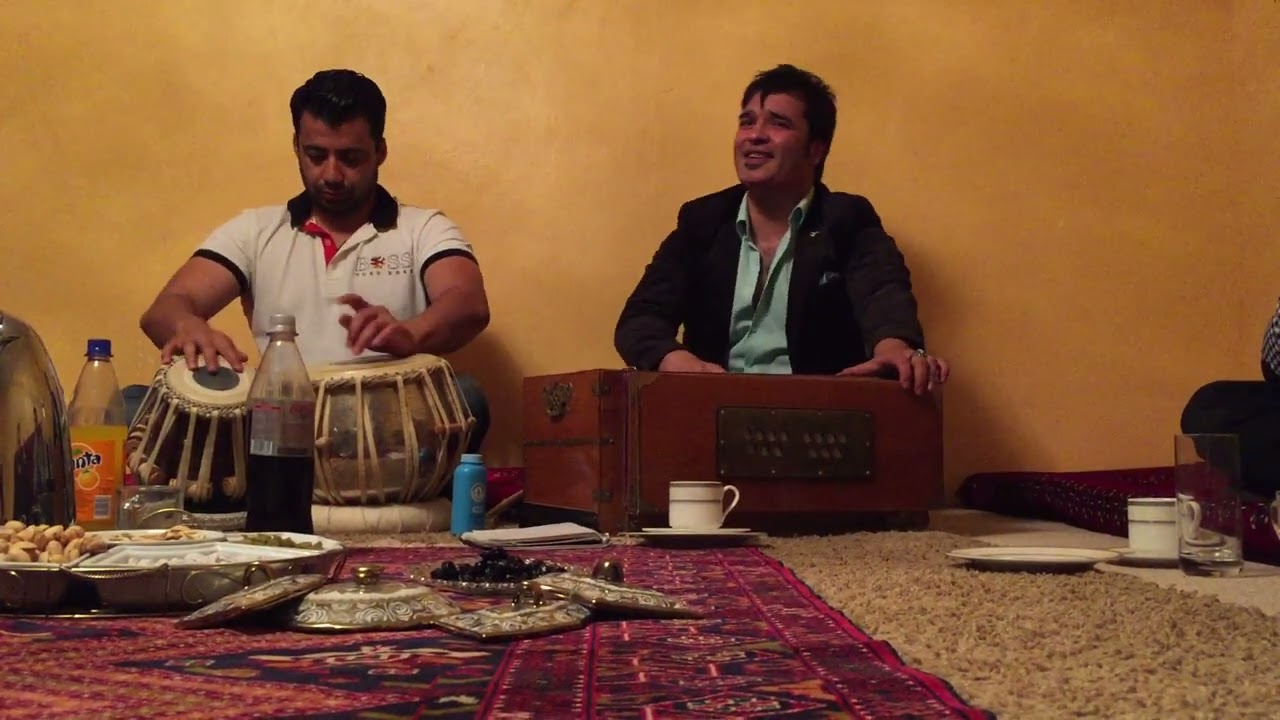 Farhad Shams and Burhan Amiri Majlesi
