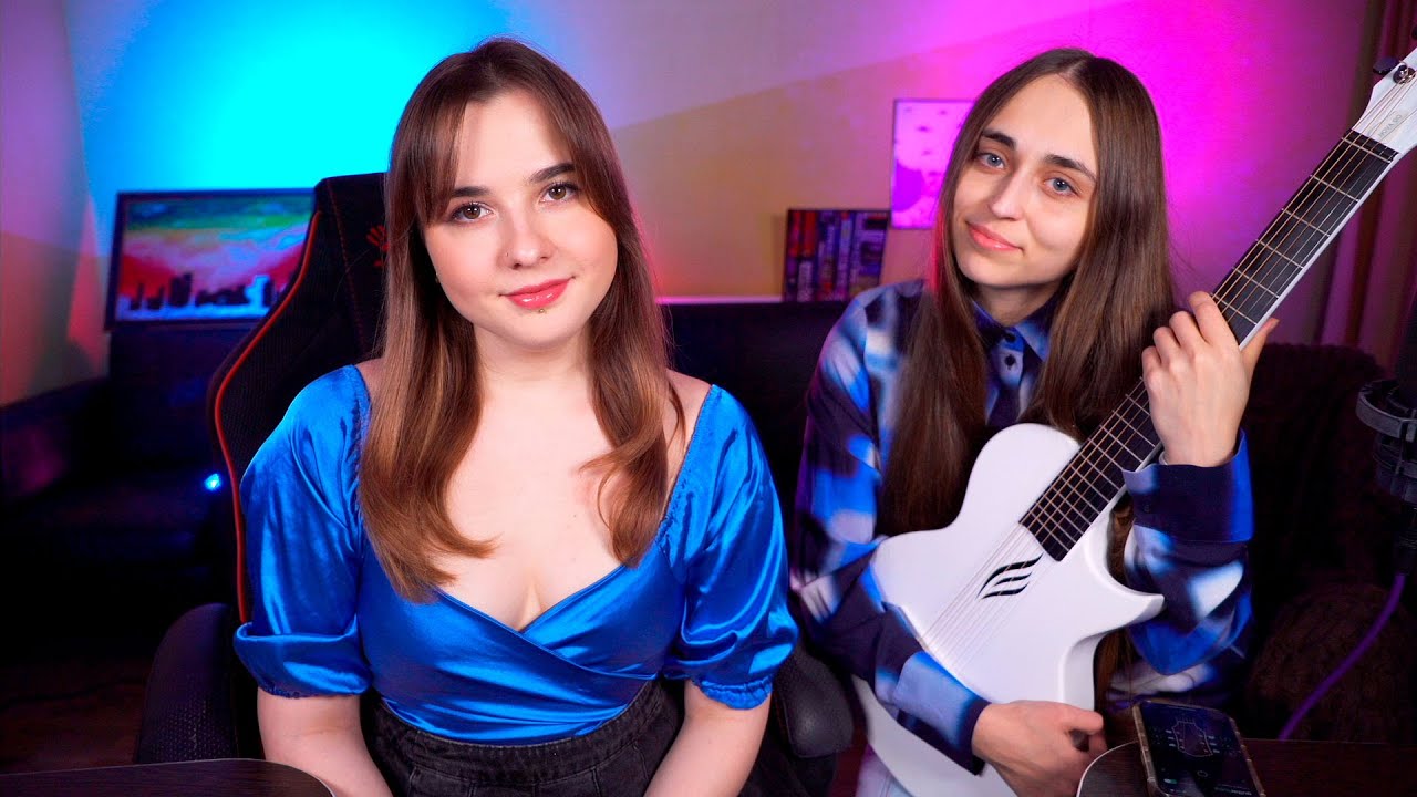 💗СТРИМ Lady Leo и Настя Шиповская 💗