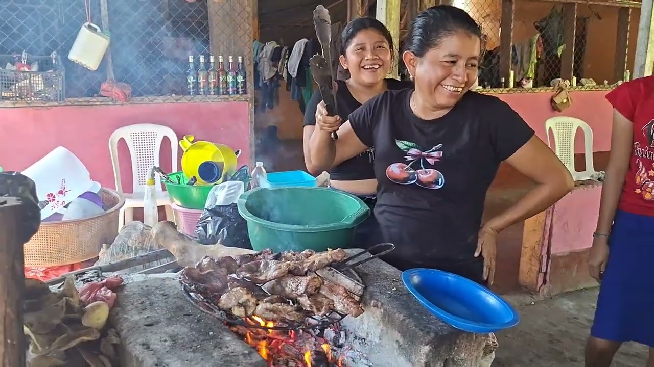 Hoy le tocó a noelia la cocinada y esto se ve ricooo 🤤🤤