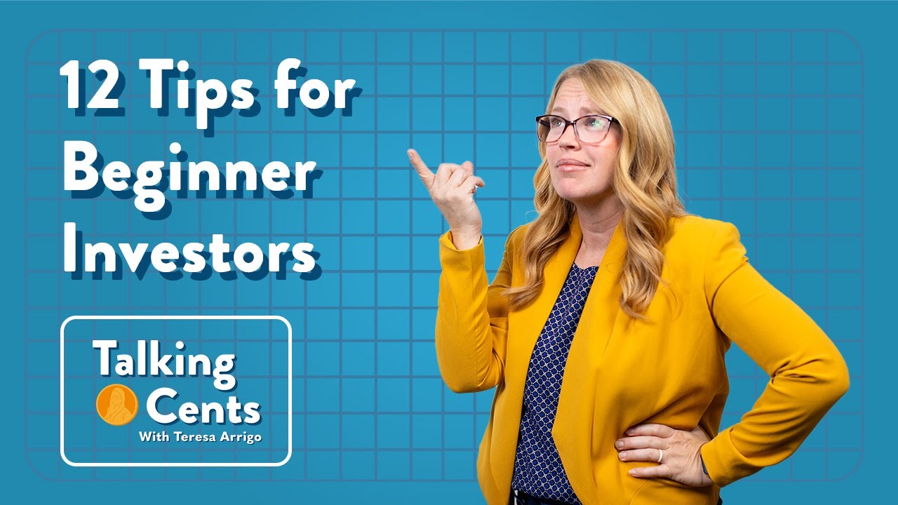 12 Tips for Beginner Investors
