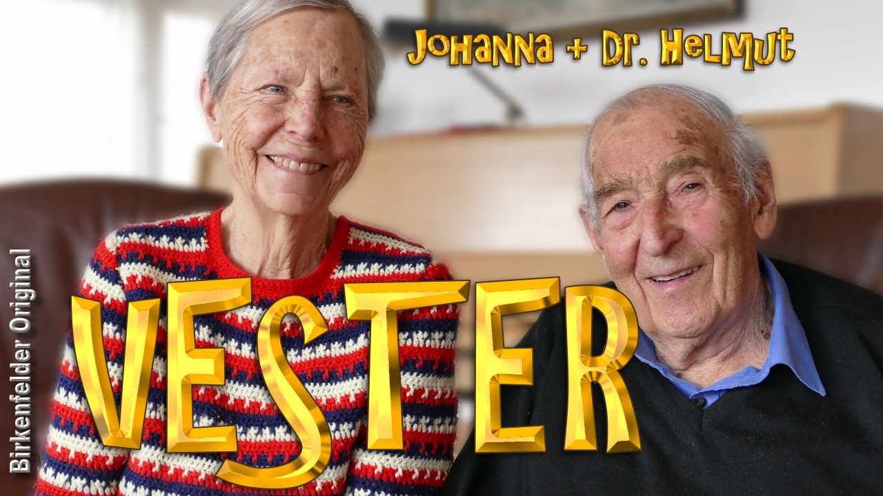 Helmut Vester  1930 - 2022 - ein außergewöhnlicher Mann