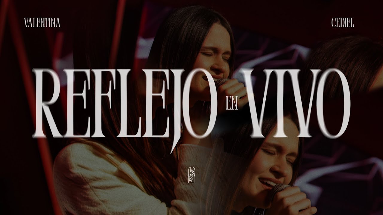 Reflejo - Valentina Cediel [En vivo]