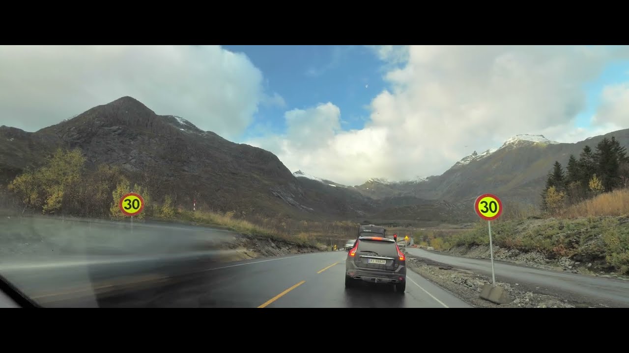 Gullesfjord 12. Oktober 2025