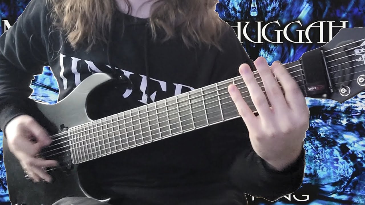 Meshuggah - 