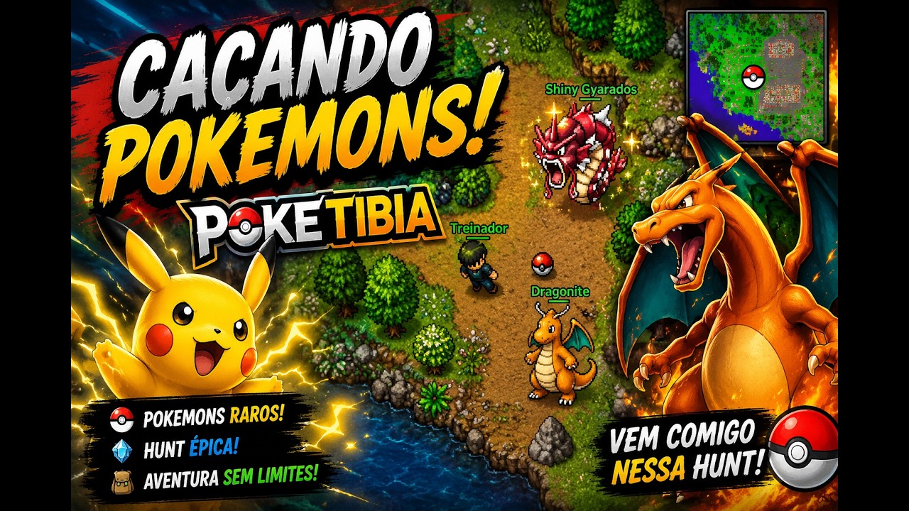 DICAS IMPORTANTES DE POKE IDLE WORLD