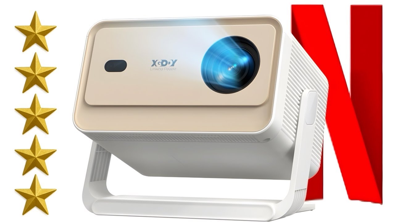 Этот доступный смарт-проектор меня удивил | Обзор проектора XGODY N6 Pro