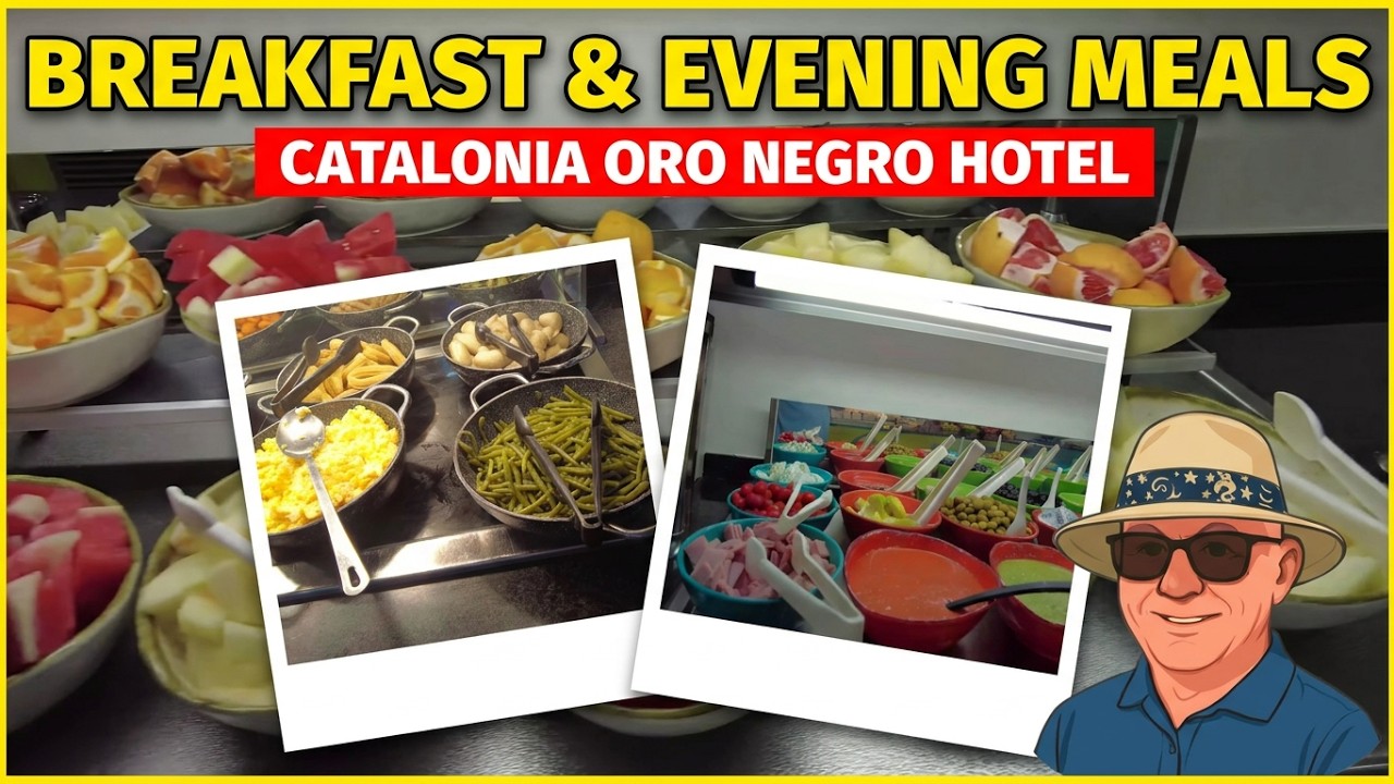 Catalonia Oro Negro restaurant