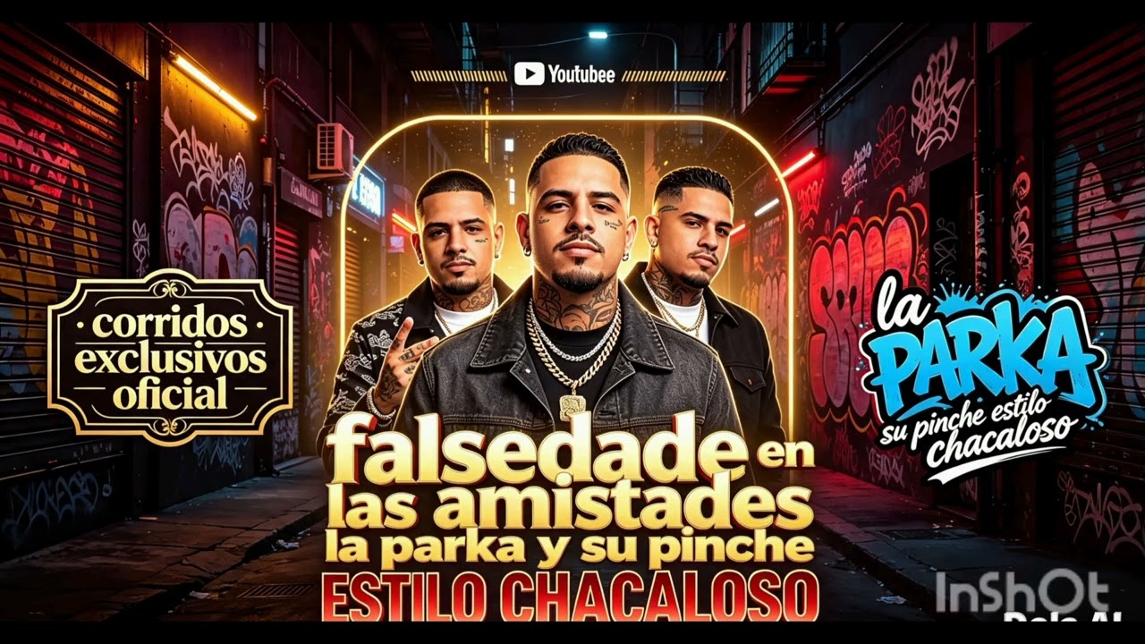 LA PARK COCHOS &ndash;FALSEDAD EN LAS AMISTADES 