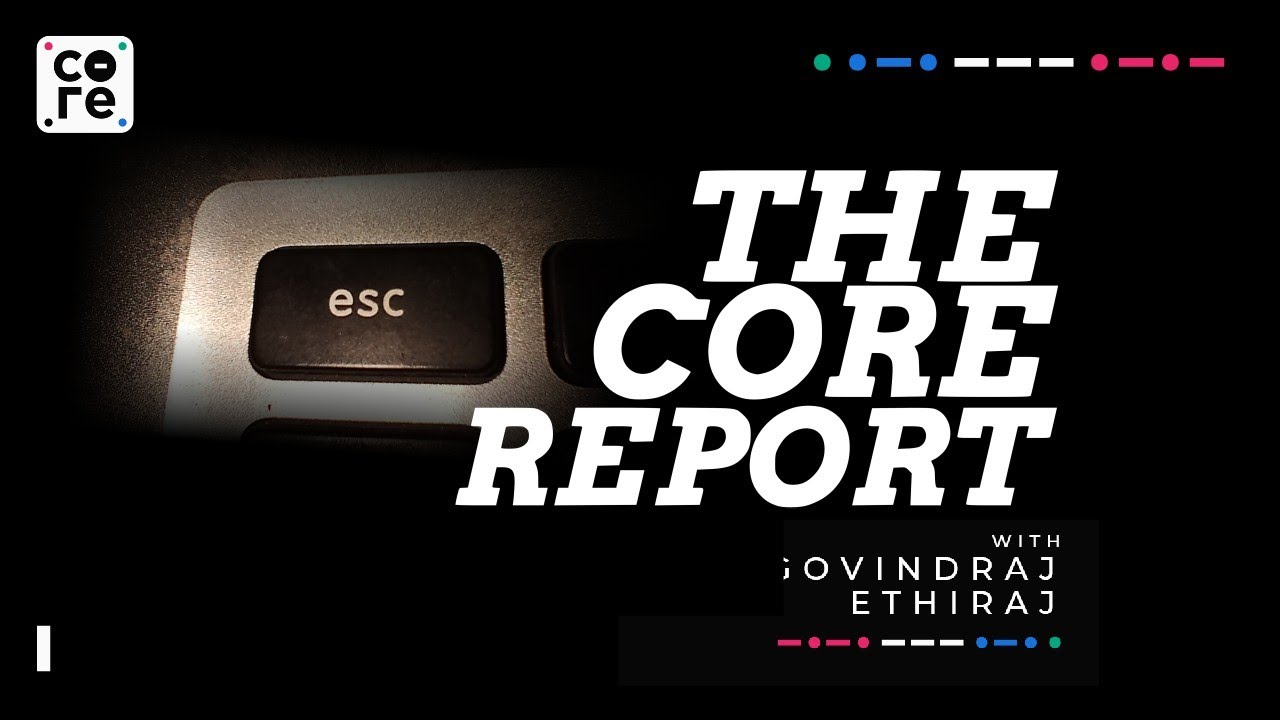 Private Banks & Their Customers Grapple With Massive Attrition | Govindraj Ethiraj | The Core Report