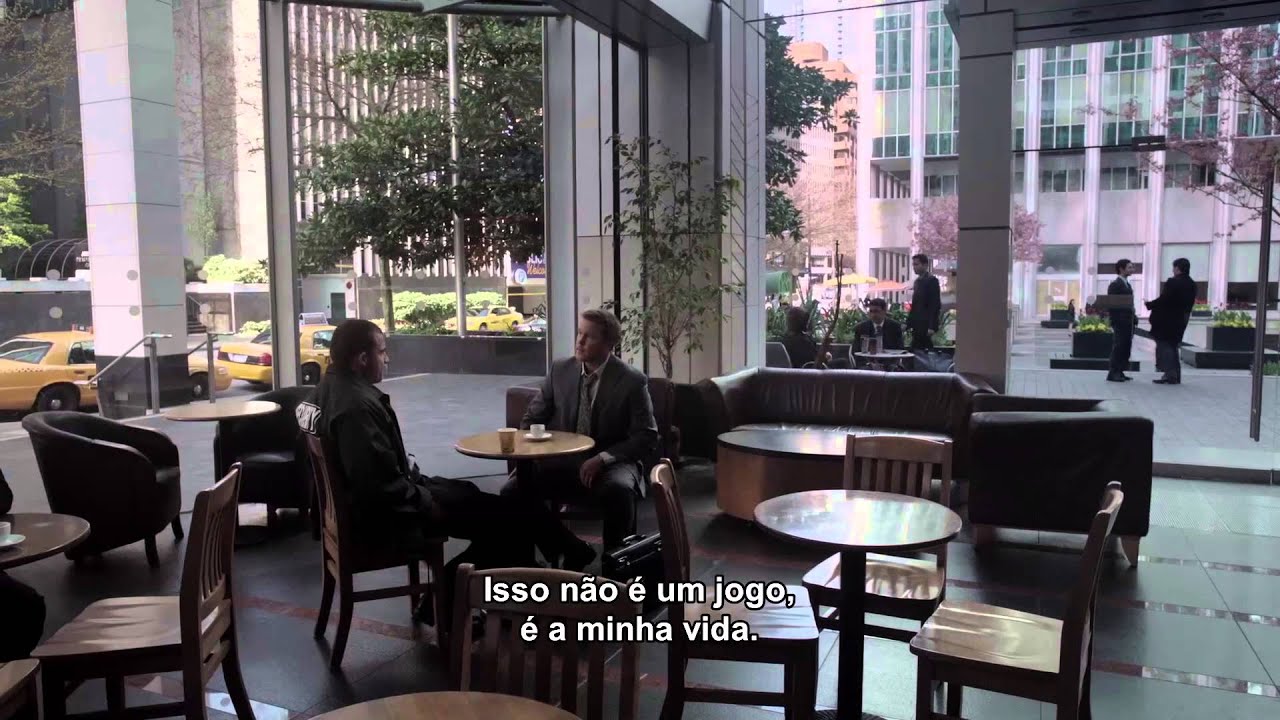 Trailer Um Homem contra Wall Street
