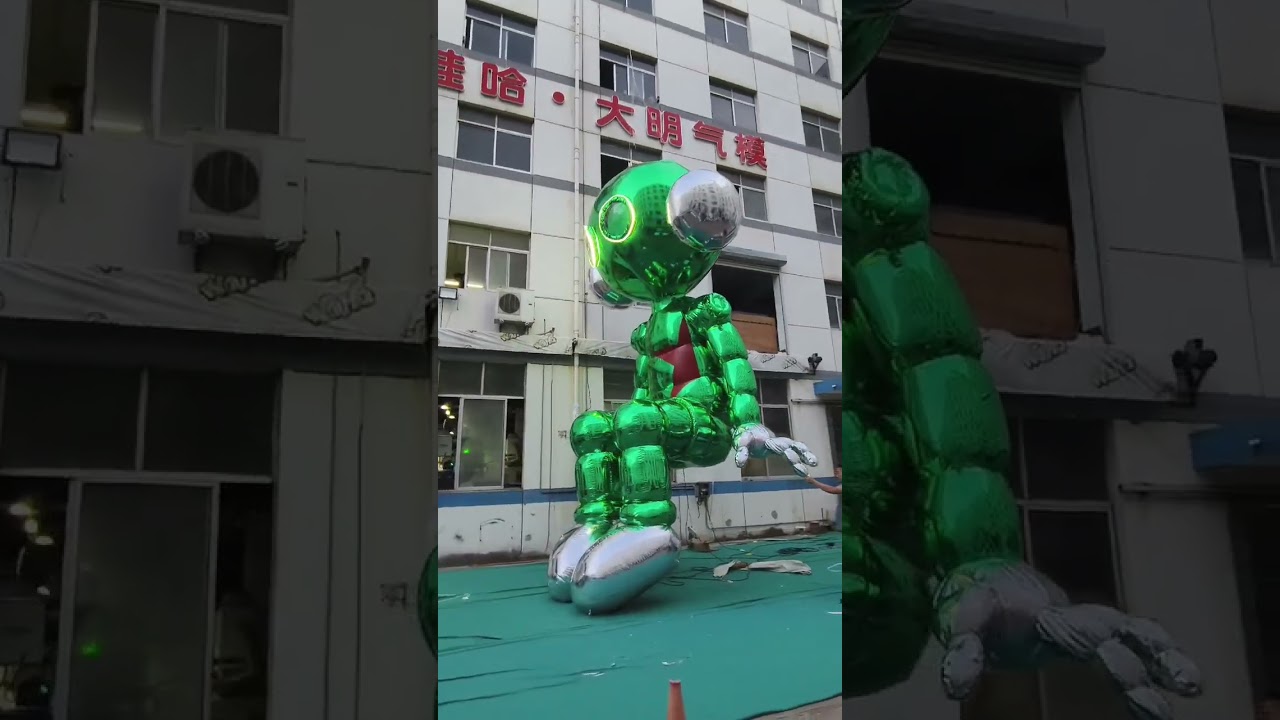 #Advertising Inflatables Balloon for #Gonflables #Digital-Inflatable #Stagedesign Decortion