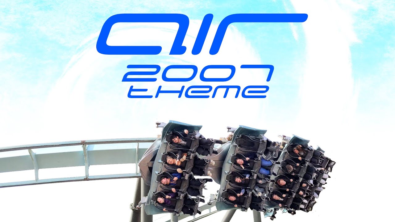 Air 2007 Theme - Alton Towers