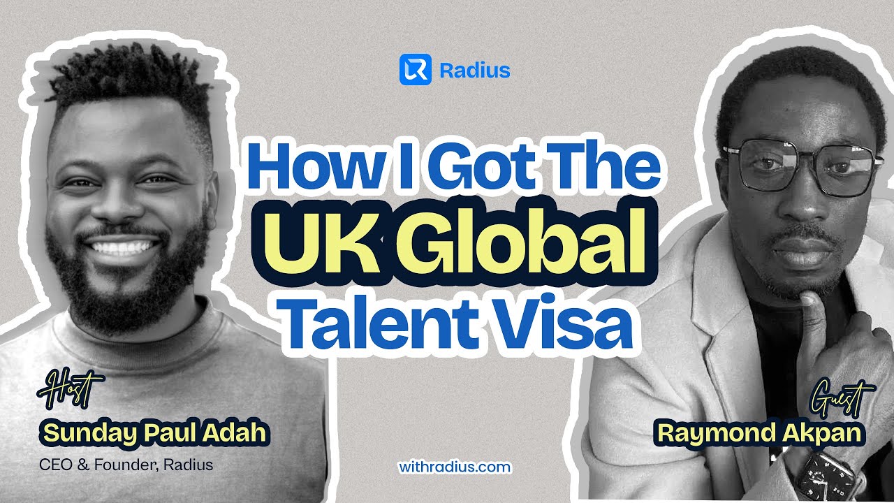Navigating the UK Global Talent Visa and Innovator Founder Visa
