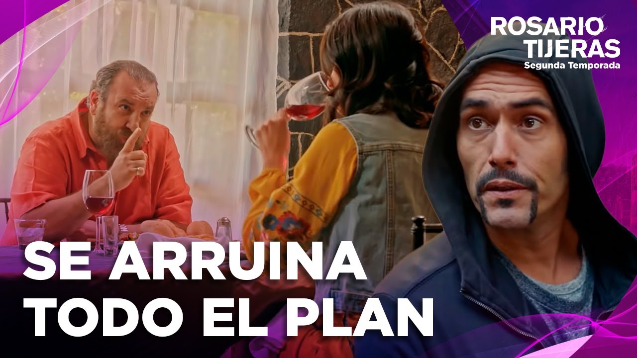 ¿El Bólido arruinará los planes de Rosario? | Capítulo 47 | Temporada 2 | Rosario Tijeras