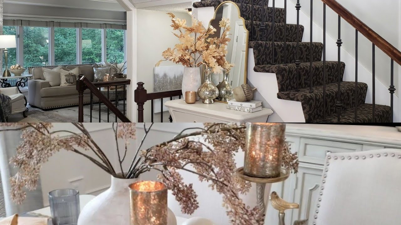 Fall Home Tour 2022 | Simple Elegance