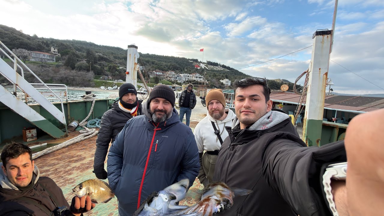 Bu zamanda tutamazsın.