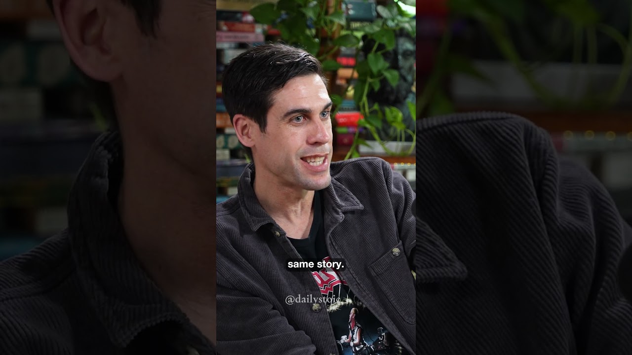 Jesus and Stoicism | James Altucher & Ryan Holiday