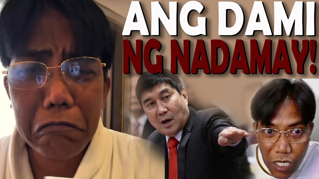 ANG DAMI NG NA DAMAY! | Norman Mangusin | Latest Update