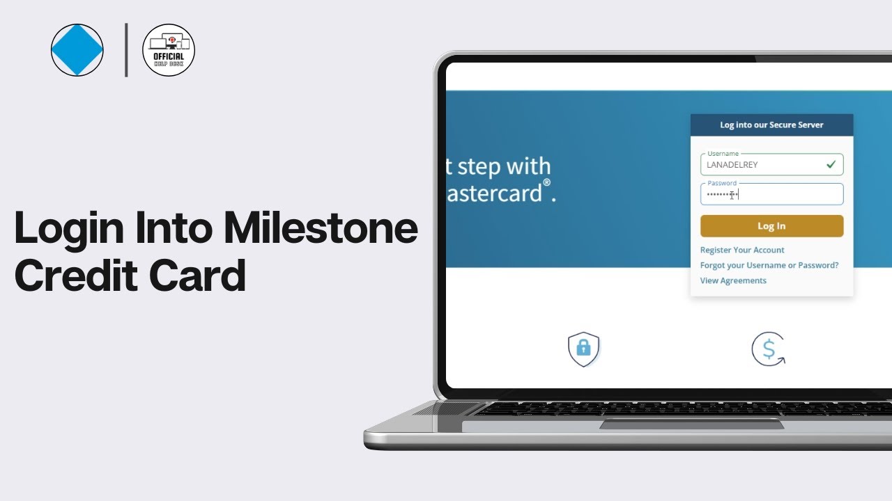 How To Login Into Milestone Credit Card 2024 | Milestone Gold Mastercard Login Tutorial (UPDATED)