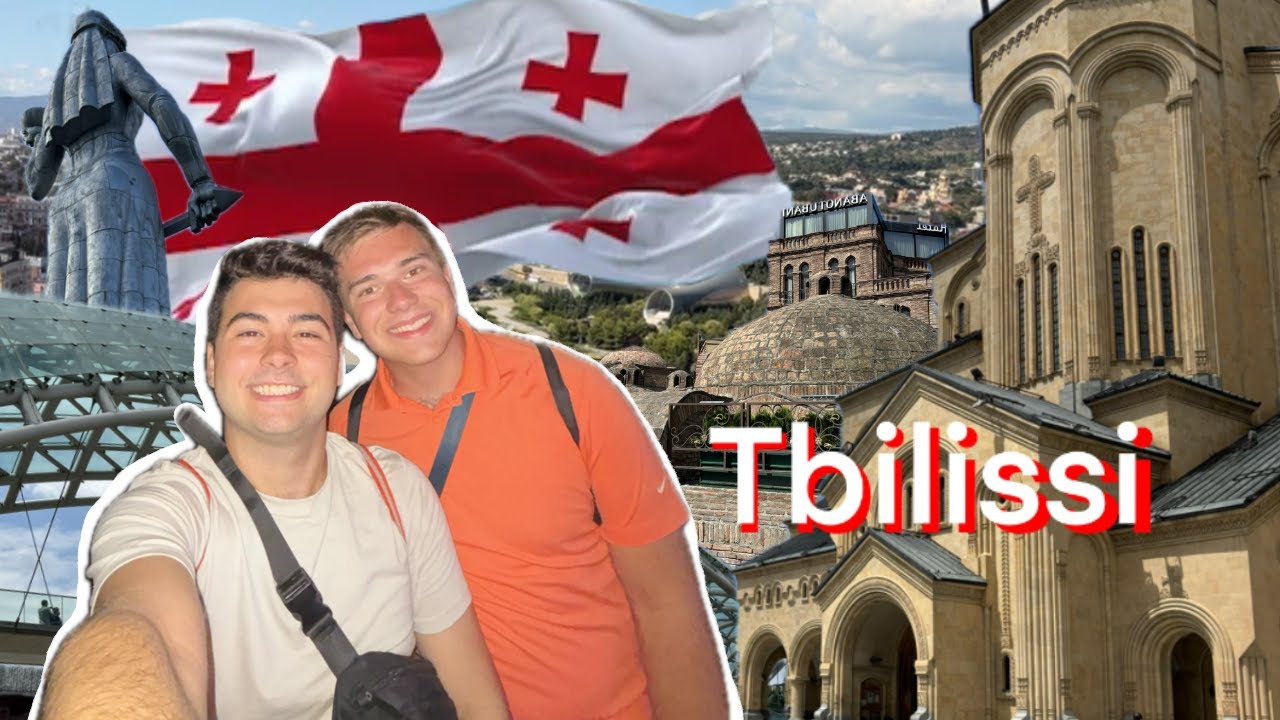 Flânez avec nous dans la capitale de la Géorgie - Tbilissi