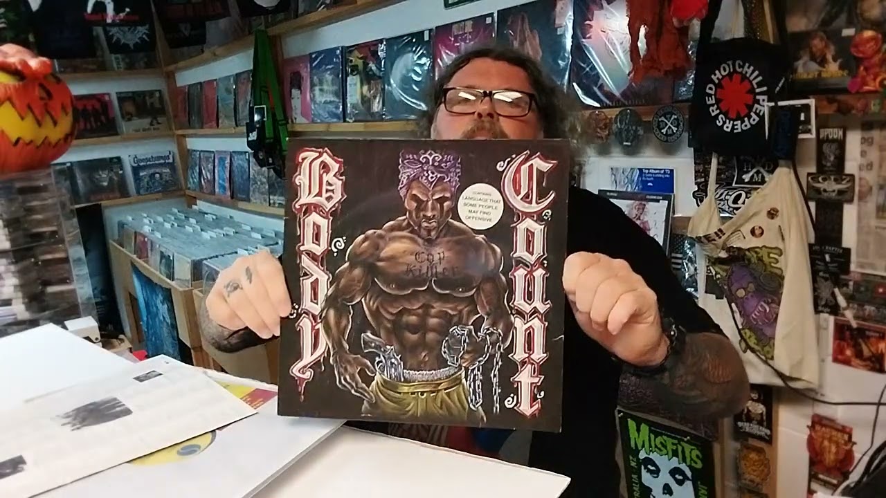 VINYL RECORDS UNBOXING !!!