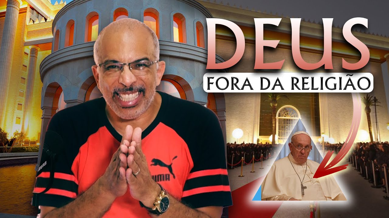 Deus, Fora da Religi&atilde;o - C&aacute;rcere mental revelado no Hebraico B&iacute;blico | Episodio 01/03