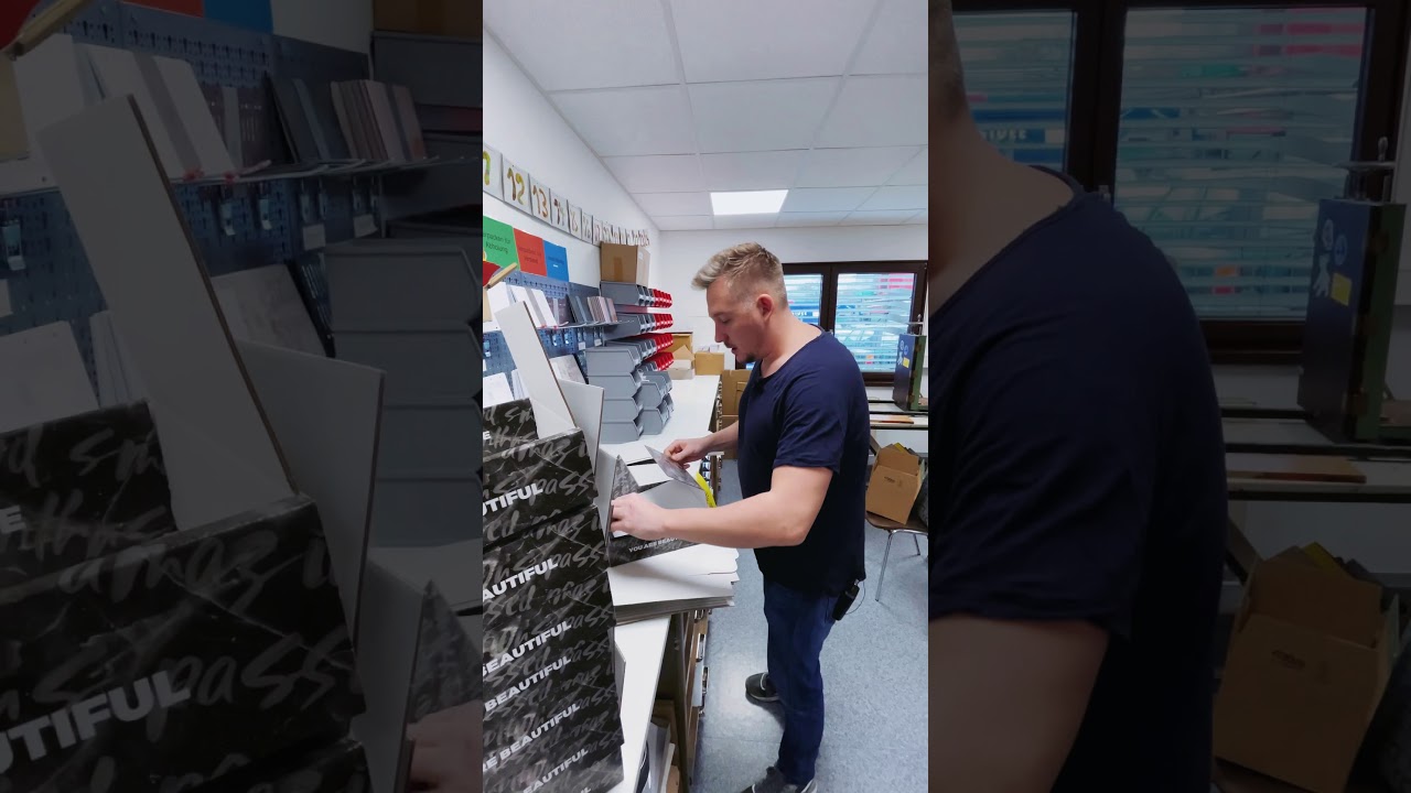 Versand von Mailings und Drucksachen an verschiedene Standorte: Lettershop und Logistik