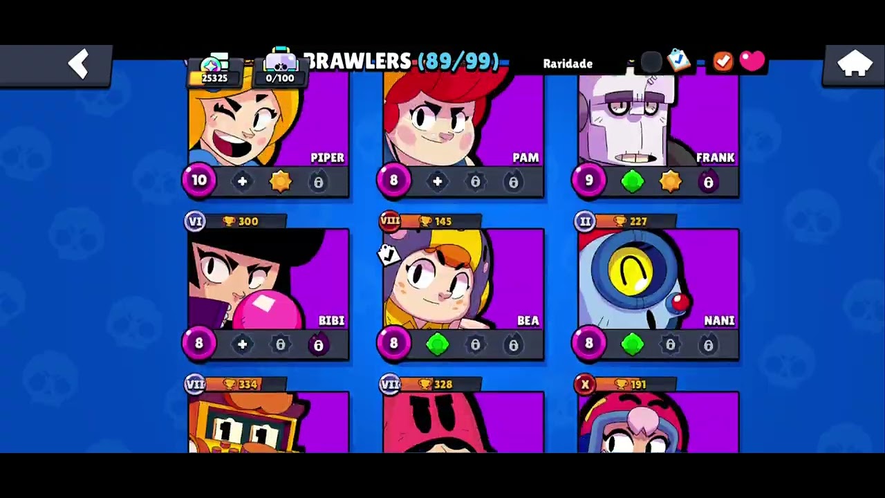 Jogando com o Pierce