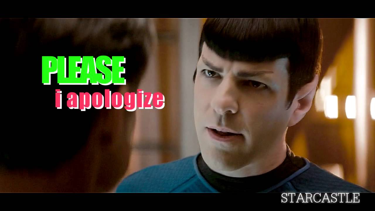 Why I Love Spock