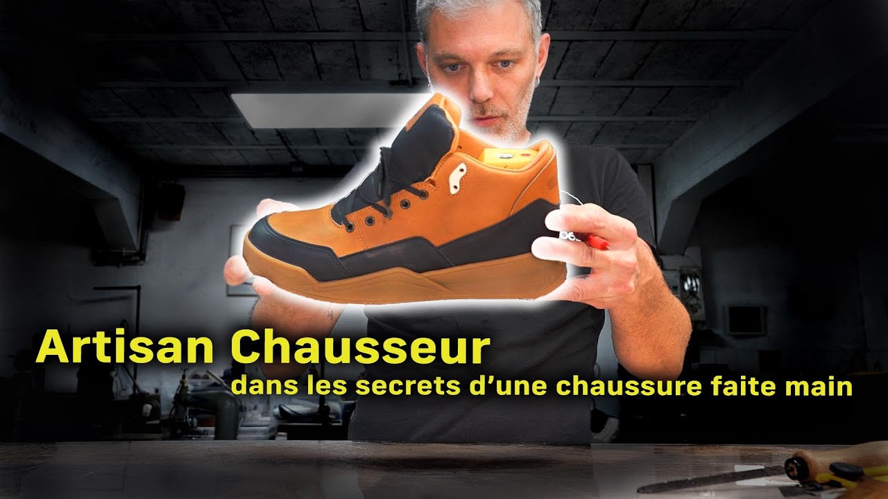 Artisan Chausseur : dans les secrets d&rsquo;une chaussure sur-mesure faite &agrave; la main  - Voyage Voyages