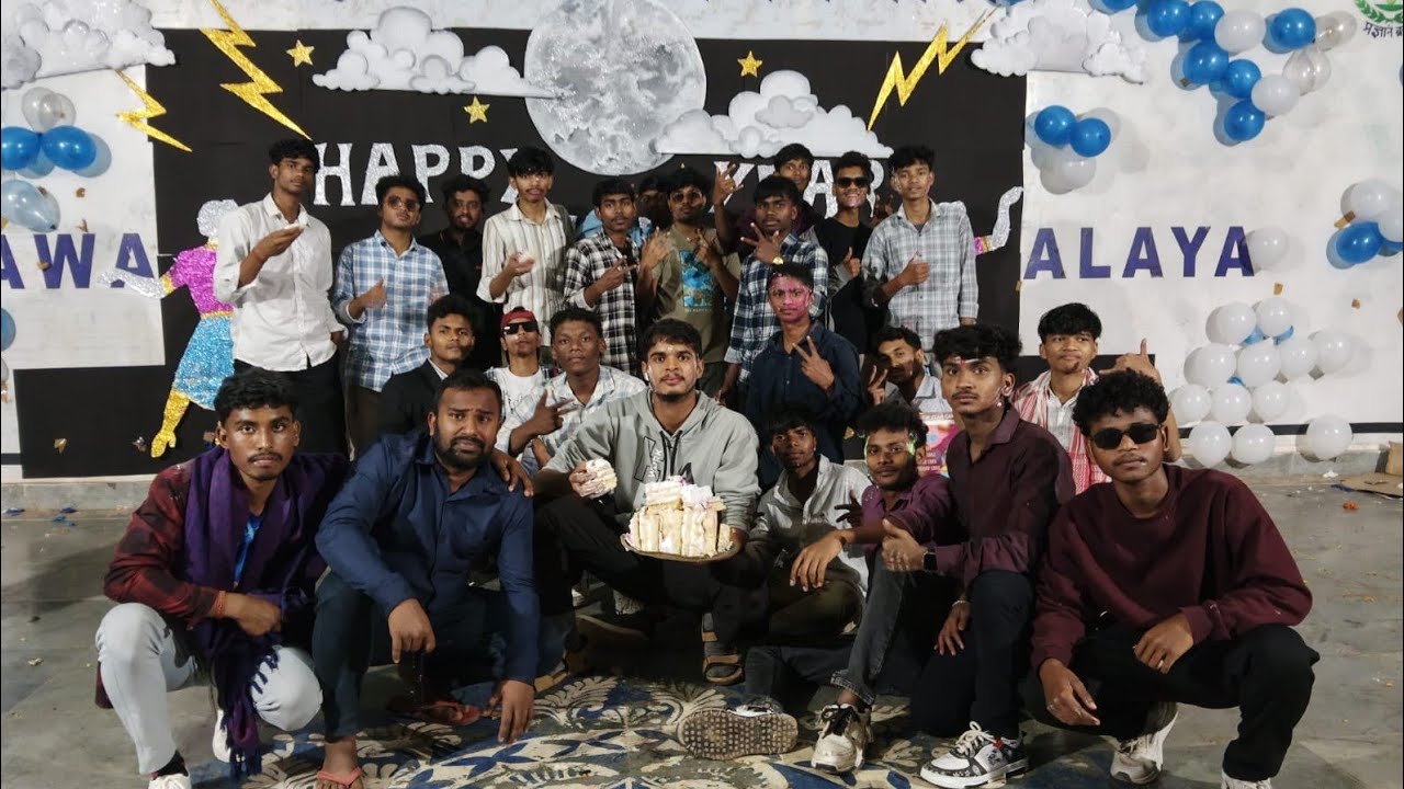 Jnv salbani Mayurbhanj  class 11 new year dance 2026