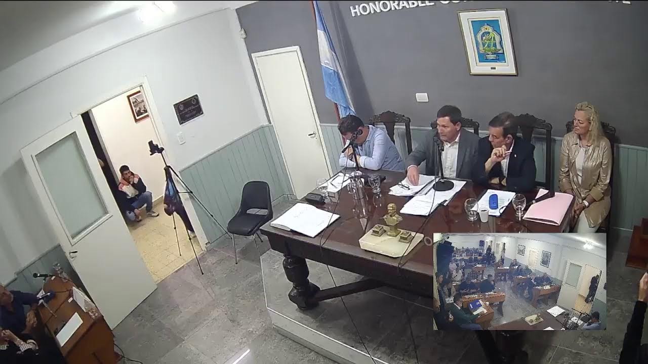 Emisión en directo de HCD Arrecifes