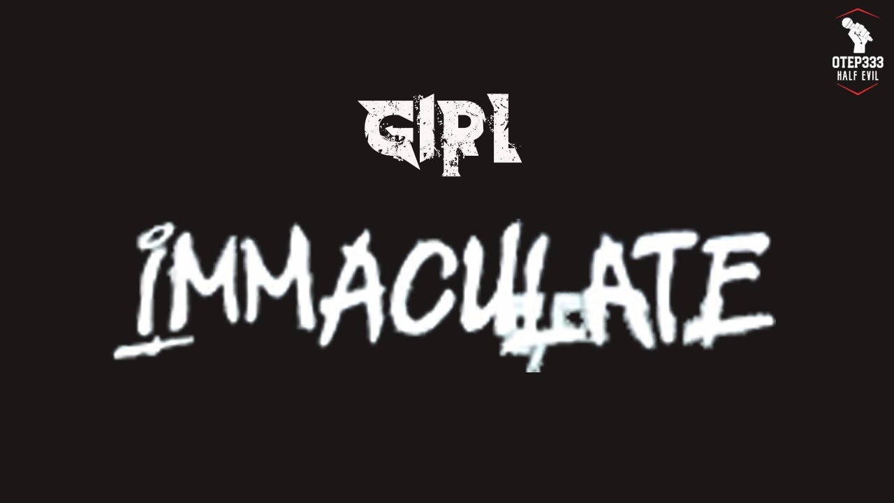 Immaculate | Girl (HQ Karaoke)