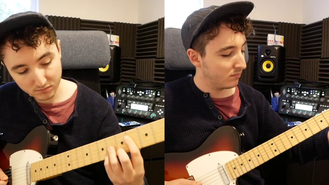 Love Somebody - Wafia, Ta-ku (GUITAR COVER)