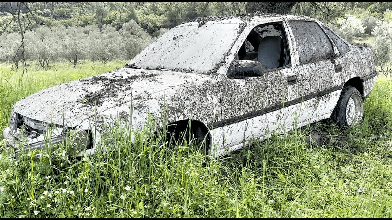 1991 MODEL OPEL VECTRA 2023 MODELE DÖNÜŞÜMÜ #1