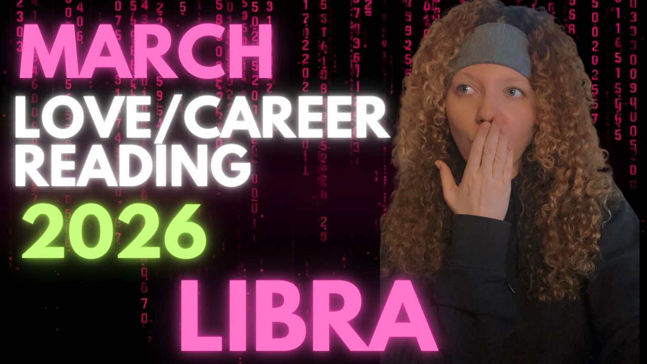 Весы! Карьера/любовь в марте 2026 года 🔮Гадание на Таро!🔮