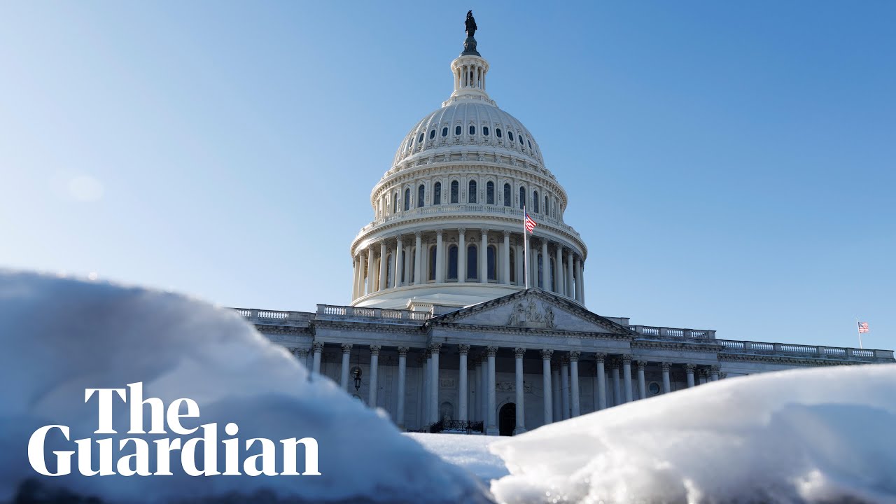 Renee Good's brothers testify in Congressional forum – watch live