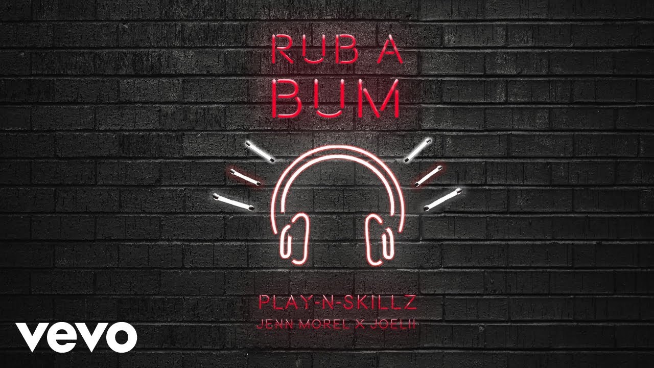Play-N-Skillz, Jenn Morel, Joelii - Rub A Bum (Audio)
