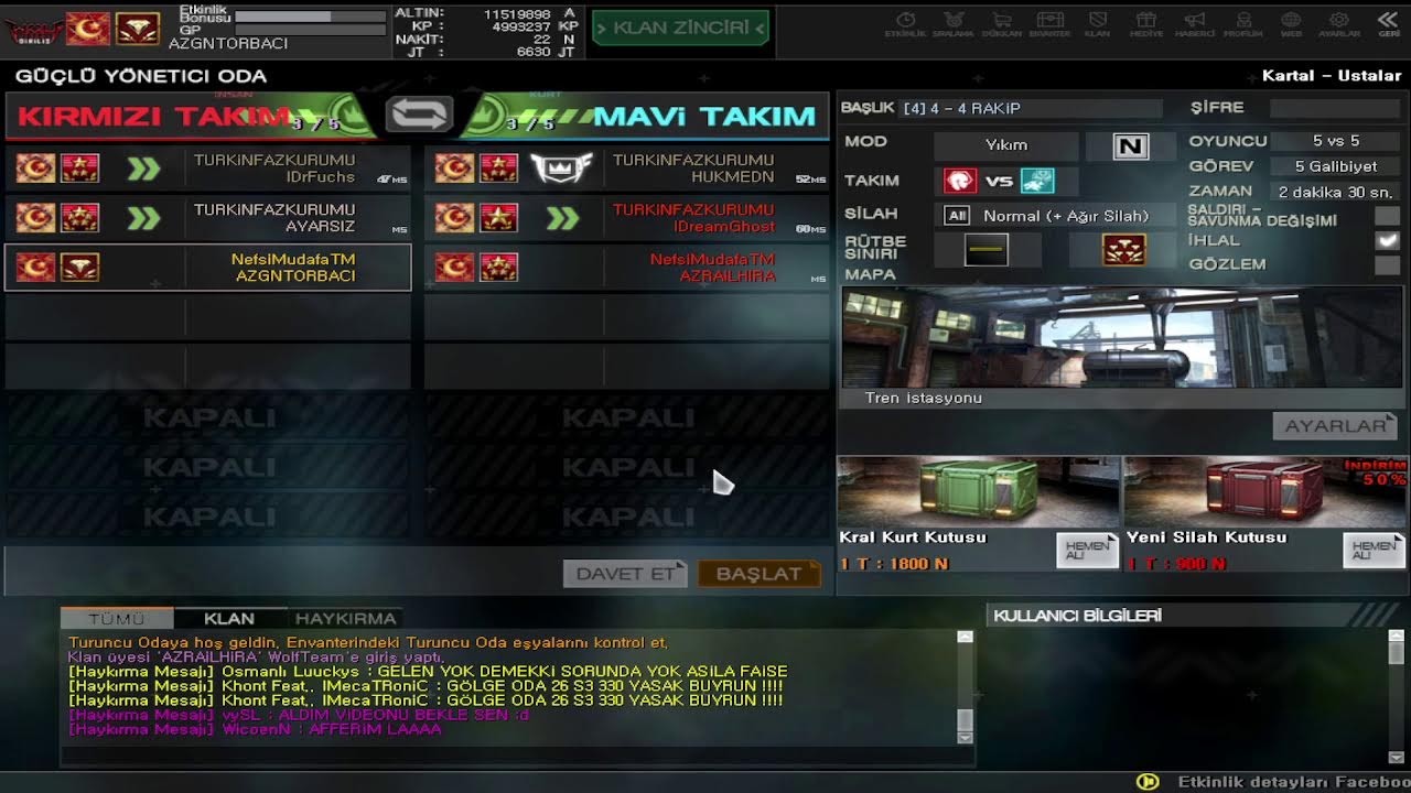 ALLEYESOSMAN VE KANLIKEDERIN ANN3S1N1 SIKM3 CHALENNGE #WOLFTEAM