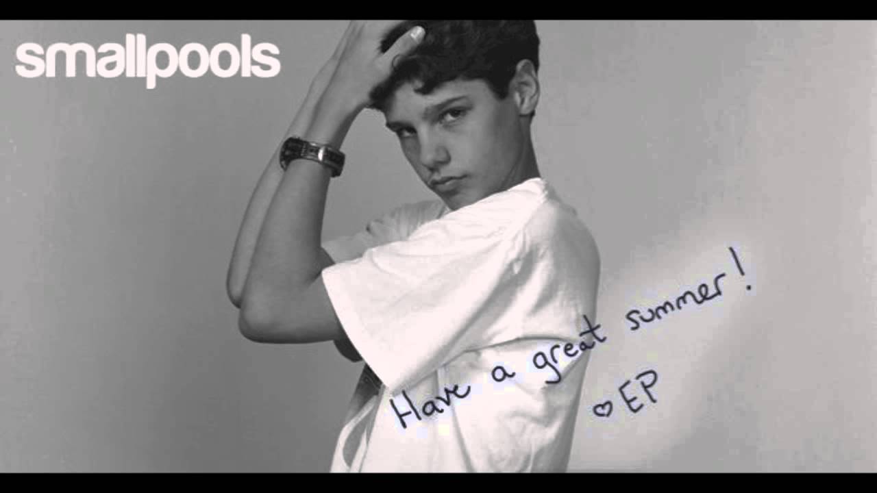 Smallpools - Over & Over