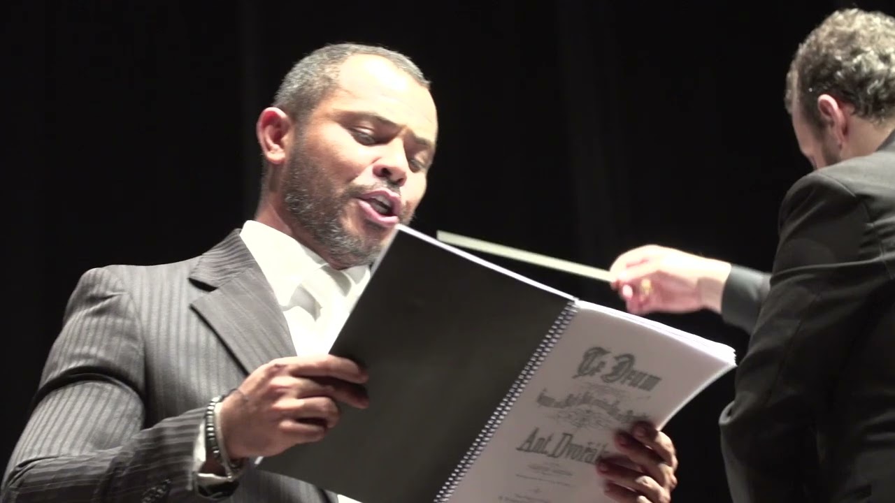 Te Deum, Op. 103 de A. Dvořák - ORSSE