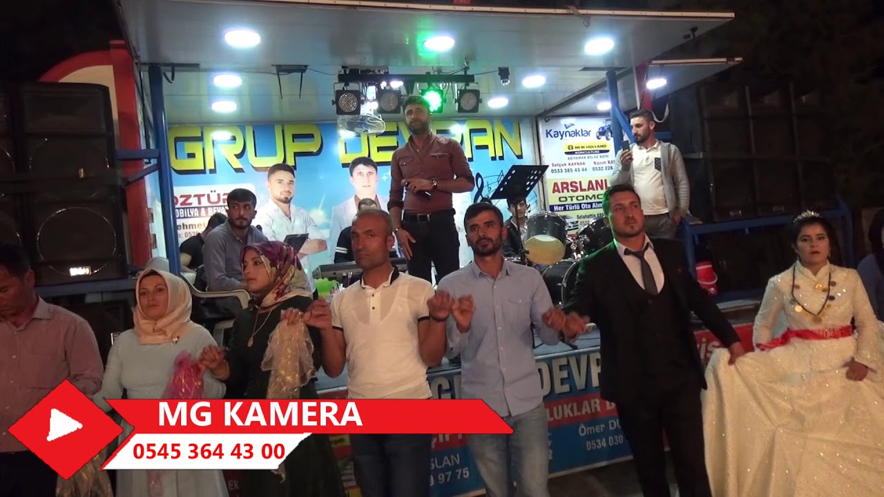MG KAMERA & GRUP DEVRAN KIZİLİN'DE 0545 364 43 00