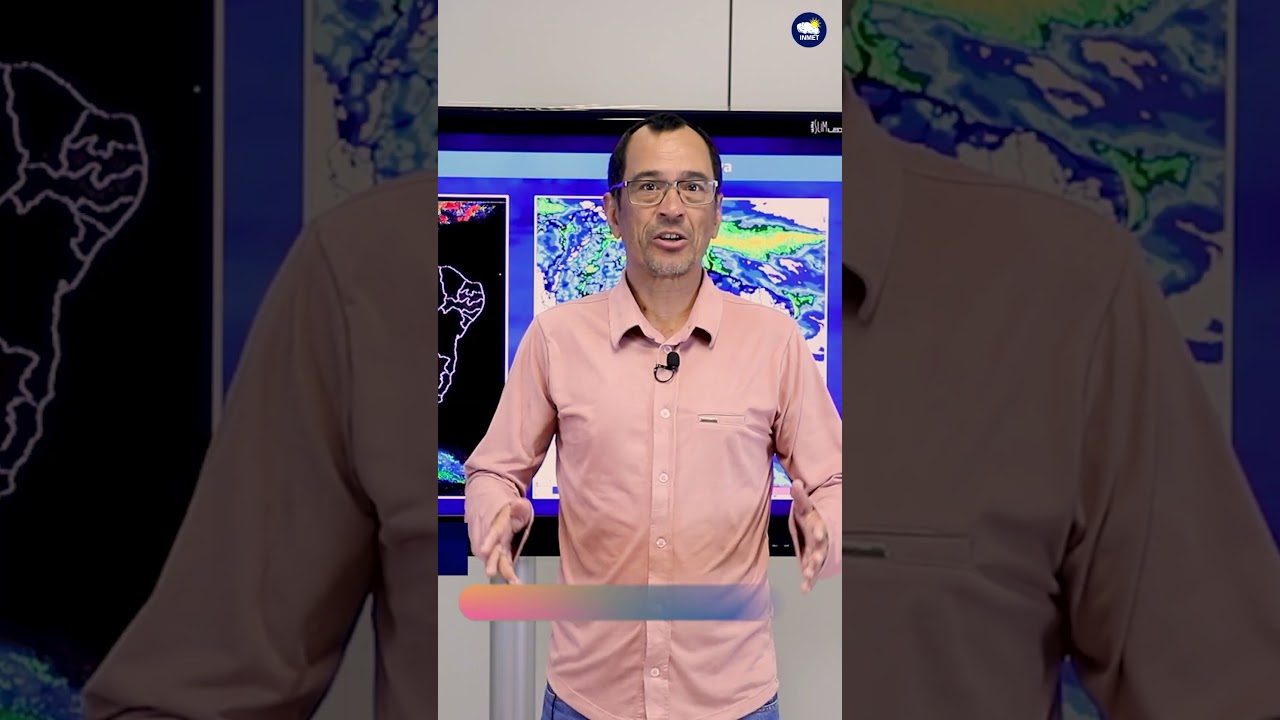 Previs&atilde;o do tempo para HOJE (12/06)!